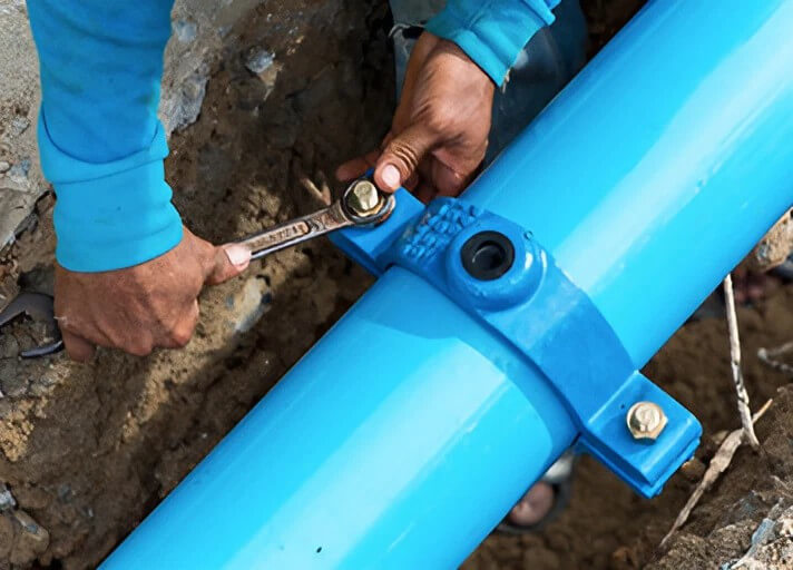 Houston Foundation Problems and Your Plumbing System - TX Hydrojet plumbing blog Houston TX