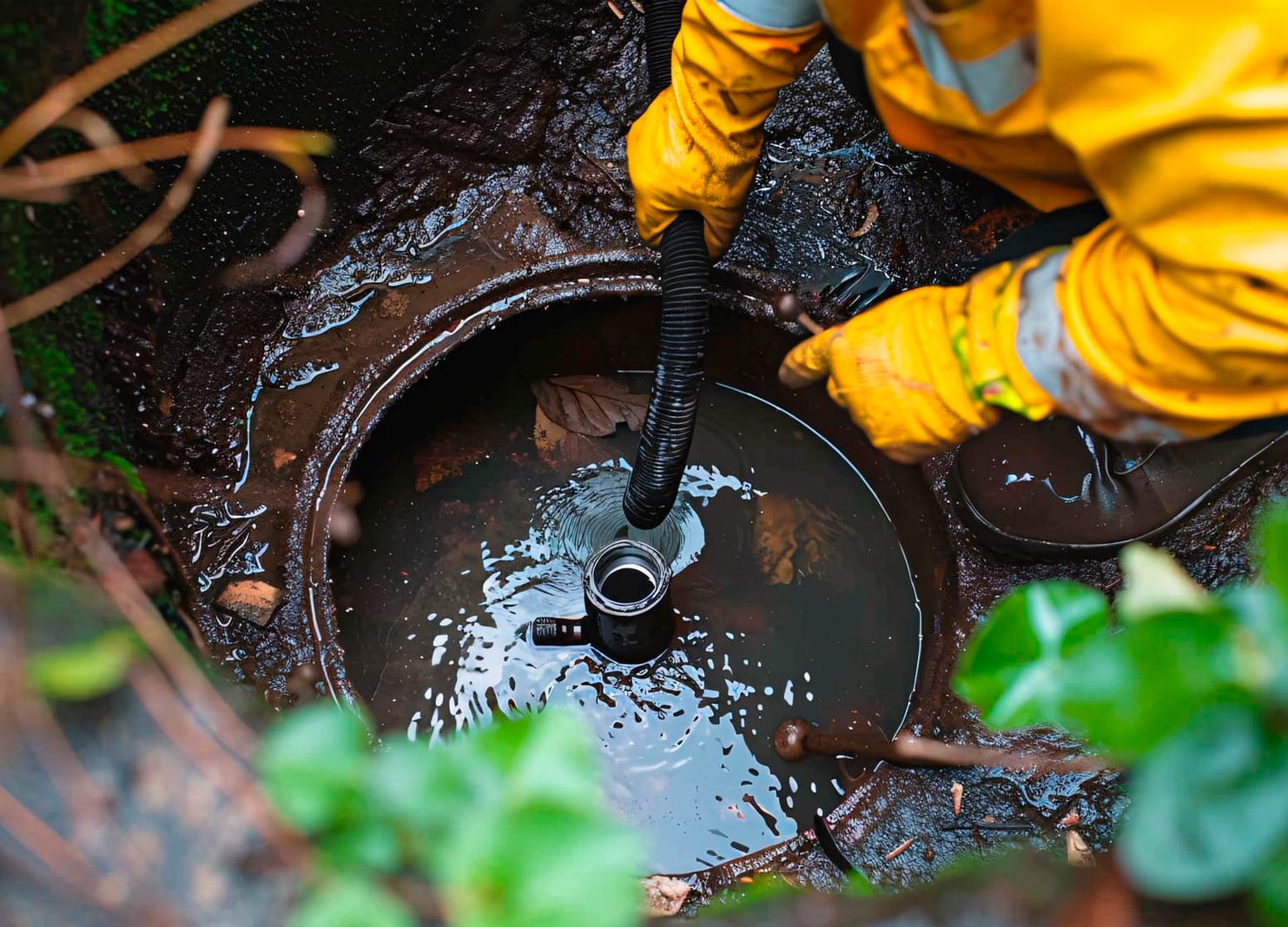 DIY Drain Cleaning vs Professional: When to Call a Plumber - TX Hydrojet plumbing blog Houston TX