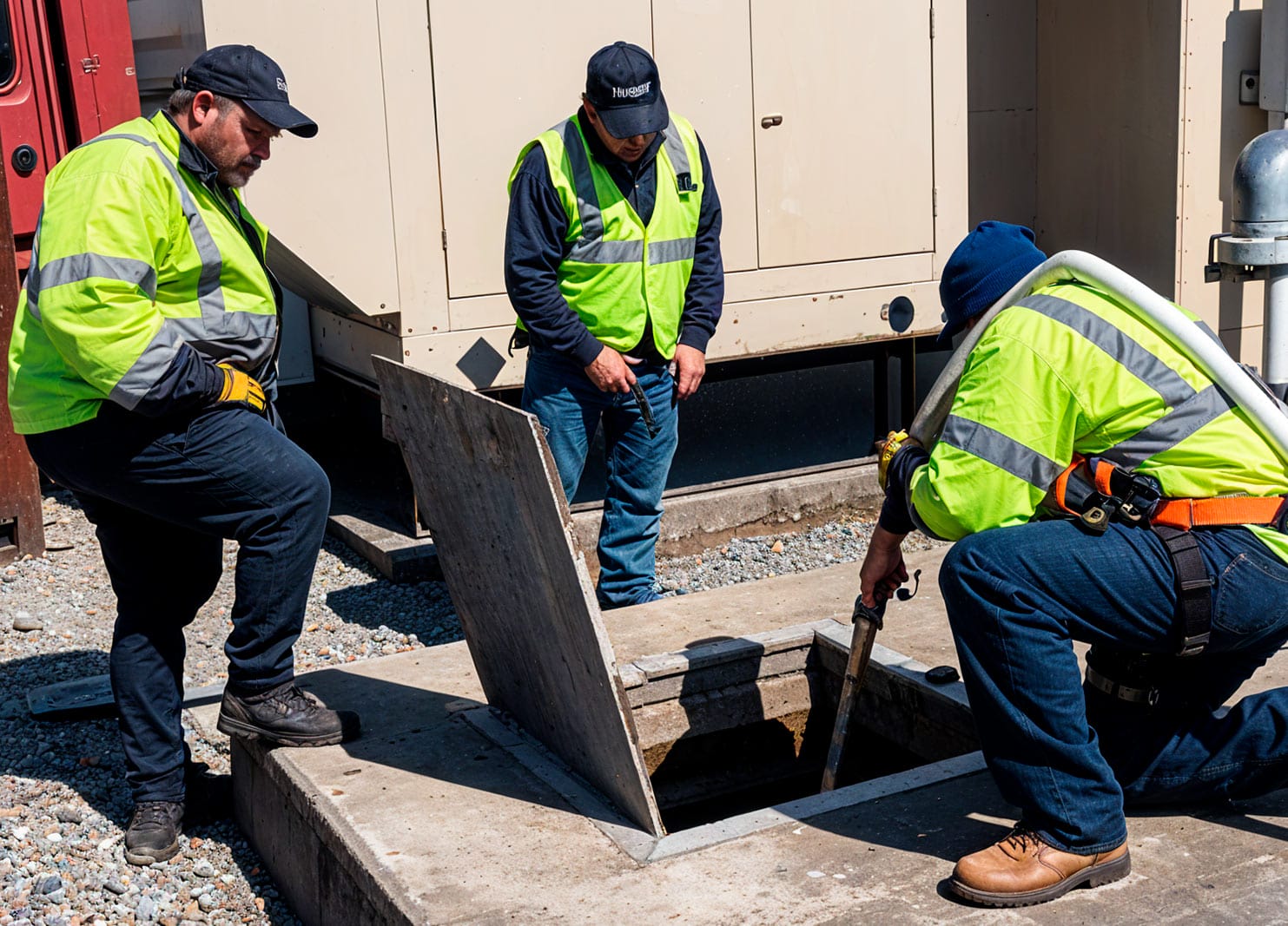 Lift Station Maintenance Guide for Houston Properties - TX Hydrojet plumbing blog Houston TX