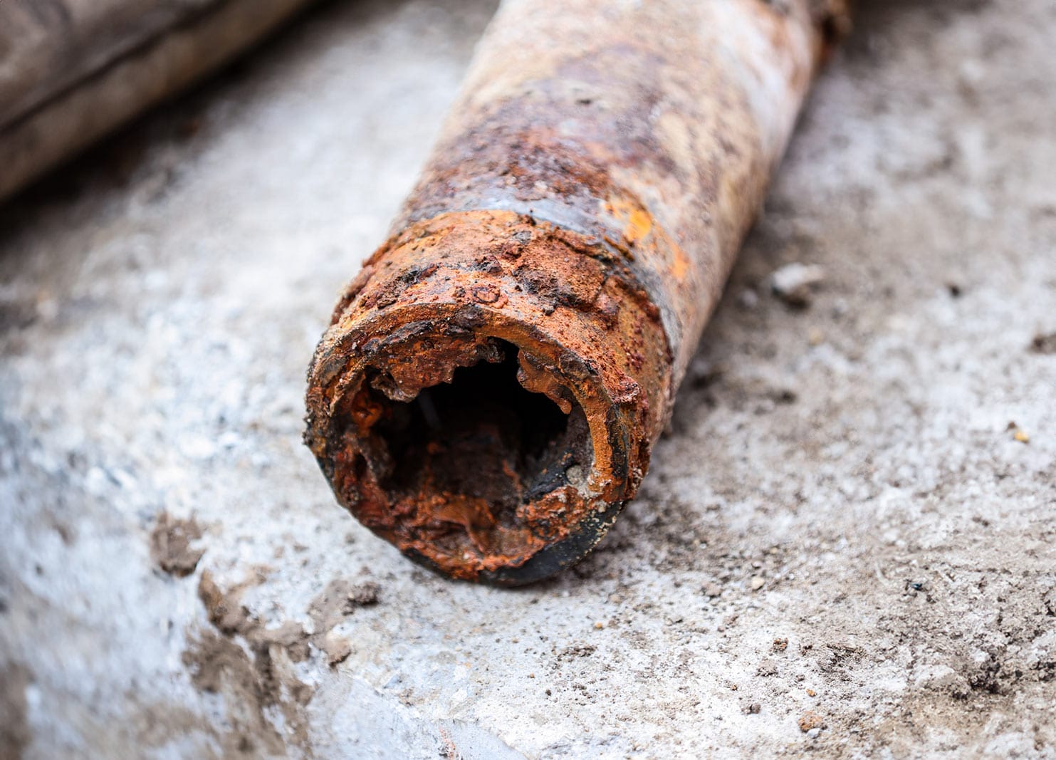 What is Pipe Descaling and What Are the Benefits for Your Plumbing System? - TX Hydrojet plumbing blog Houston TX
