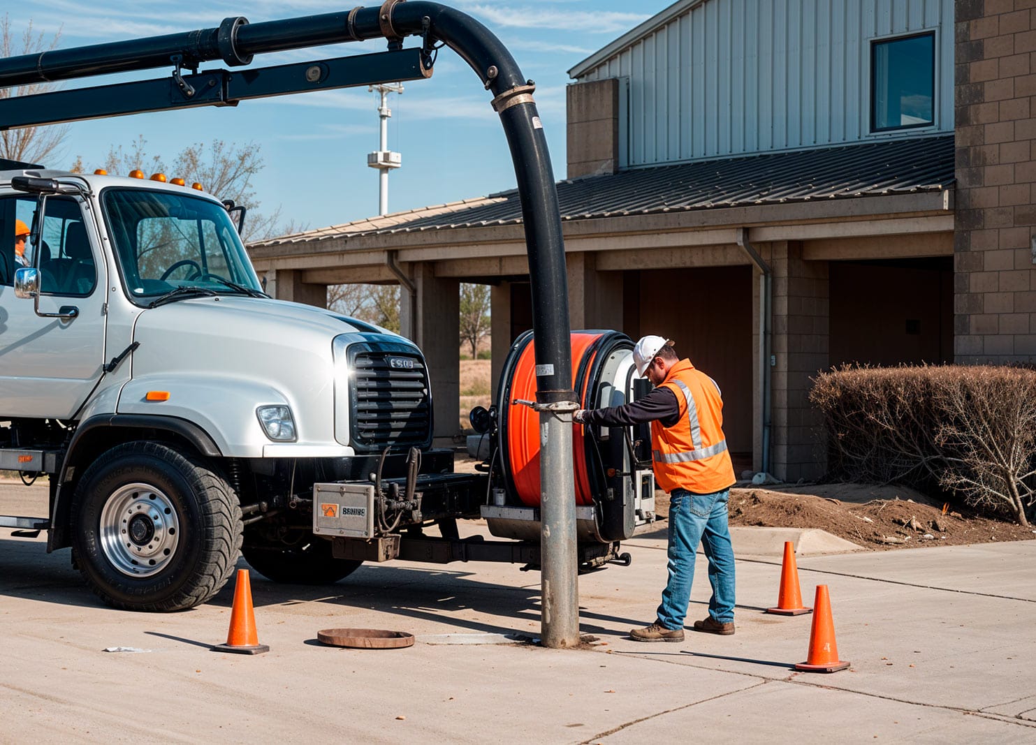 Trenchless vs Traditional Sewer Repair: Pros and Cons - TX Hydrojet plumbing blog Houston TX
