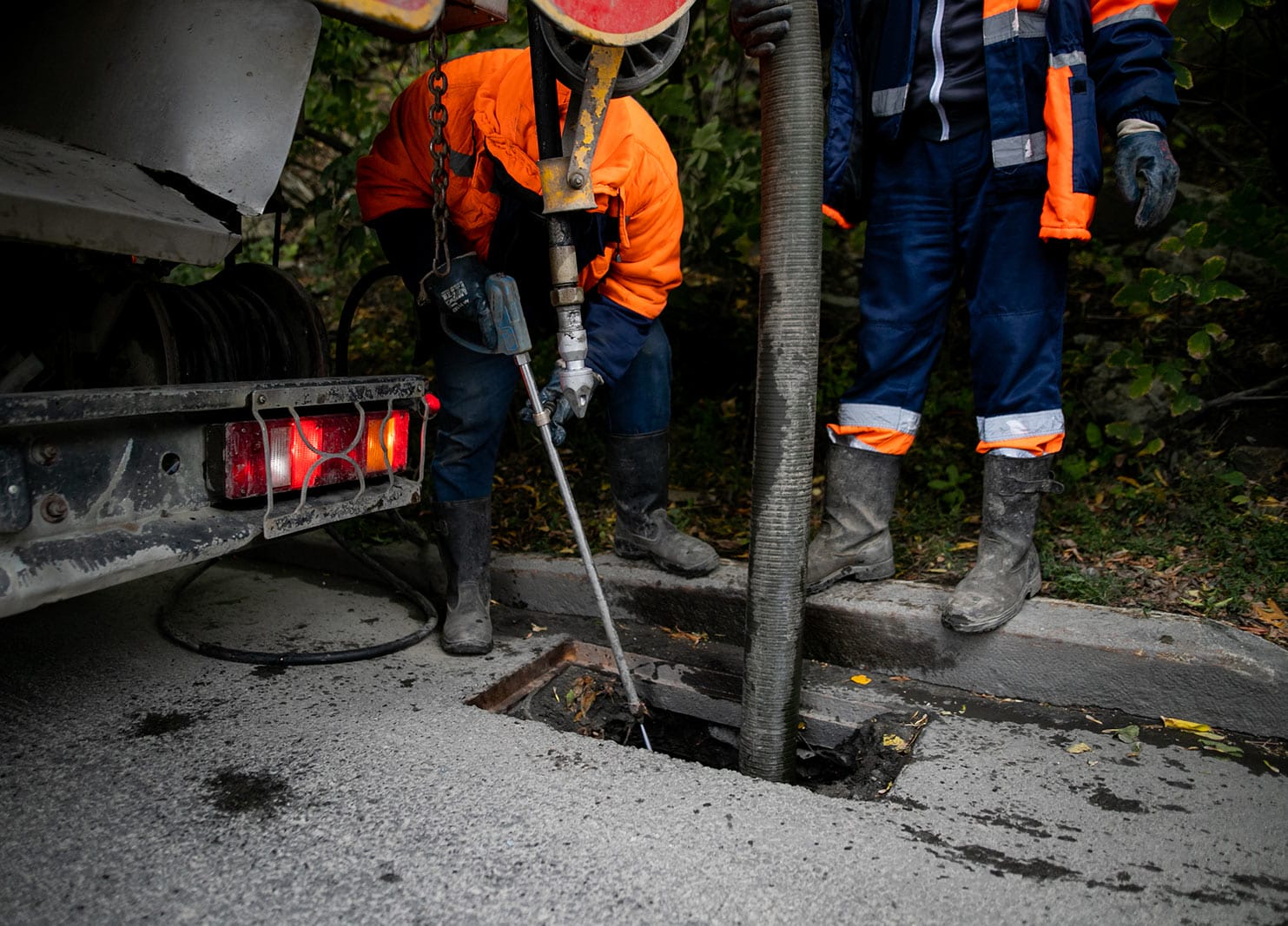 Can Storm Drains Overflow? - TX Hydrojet plumbing blog Houston TX