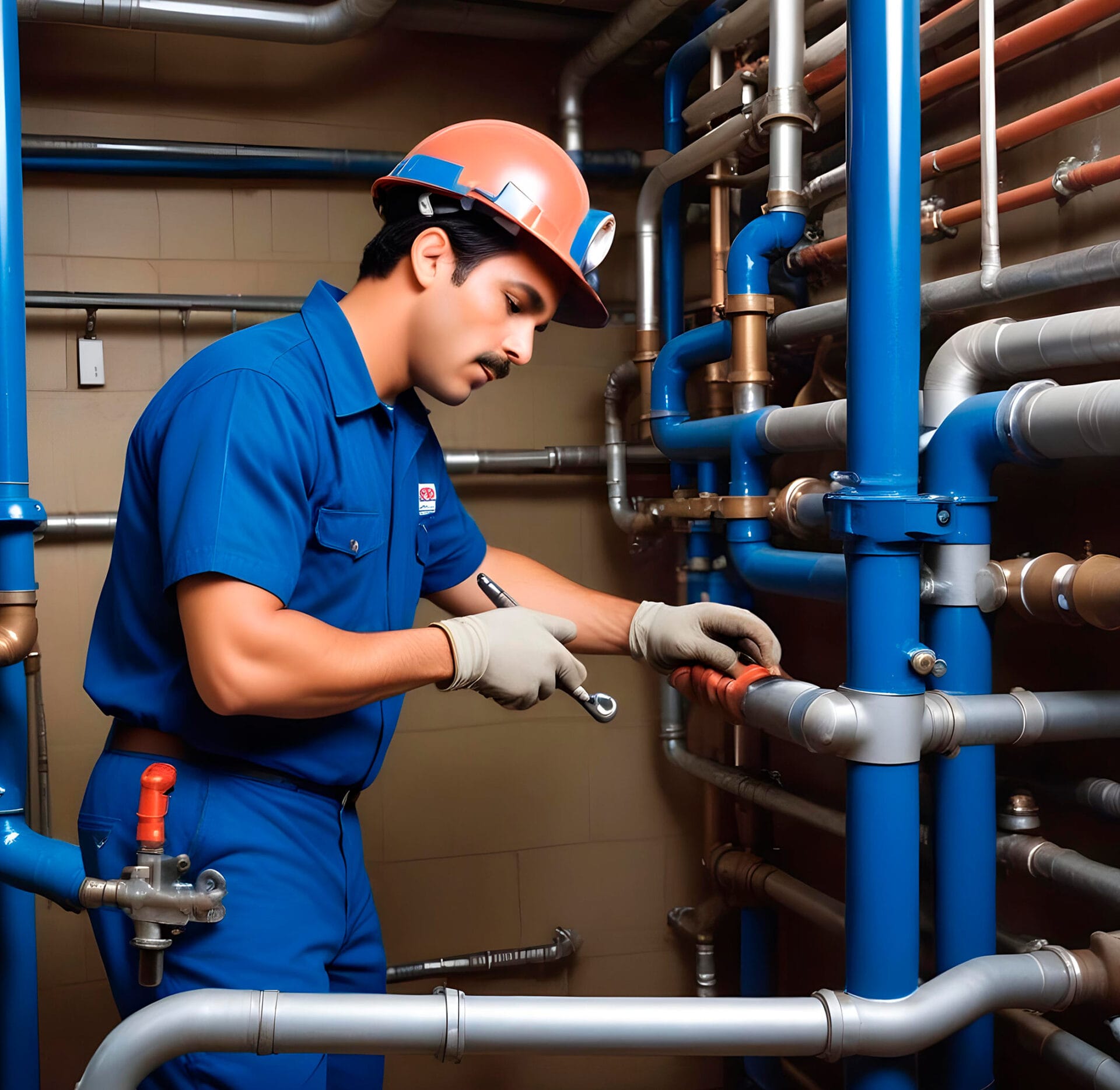 Residential vs Commercial Plumbing: Key Differences - TX Hydrojet plumbing blog Houston TX