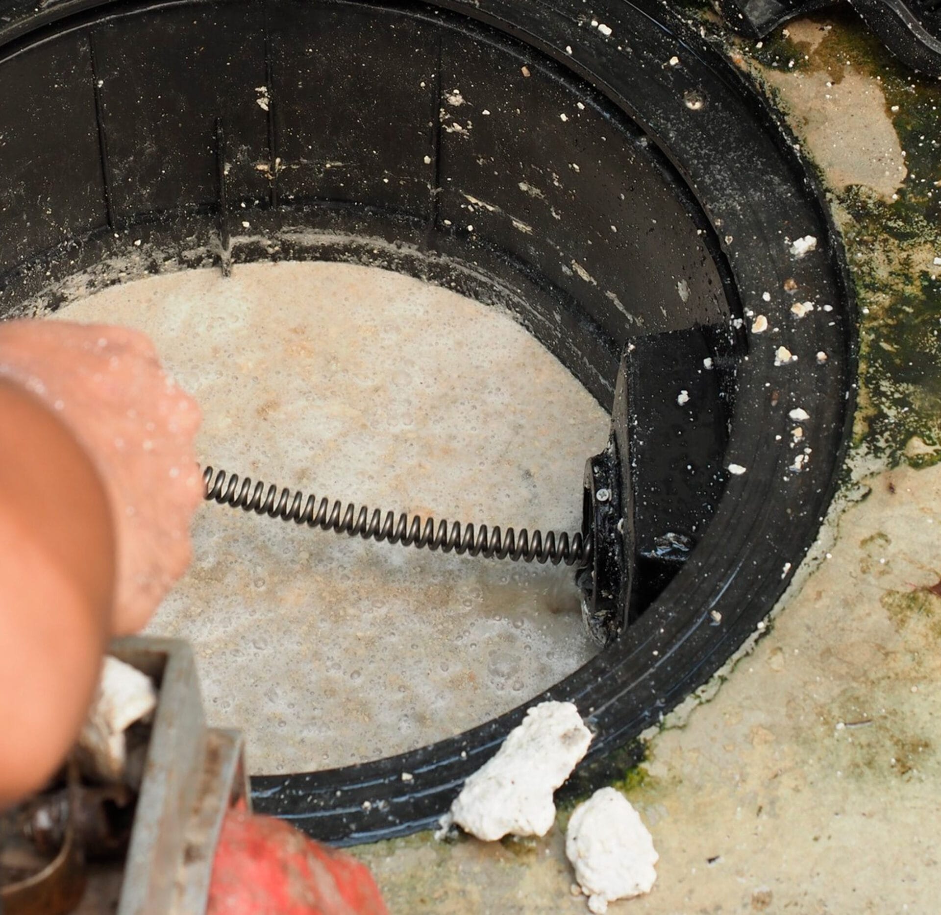 Drain & Sewer Cleaning
