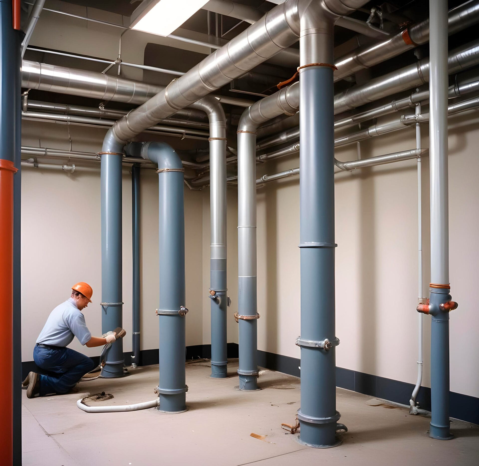 Commercial Property Plumbing Inspection in Houston - TX Hydrojet plumbing blog Houston TX