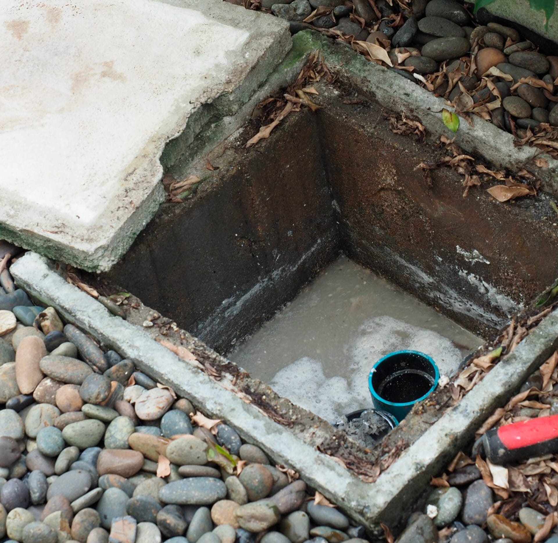 Outdoor Plumbing Repair in Houston TX - TX Hydrojet plumbing blog Houston TX