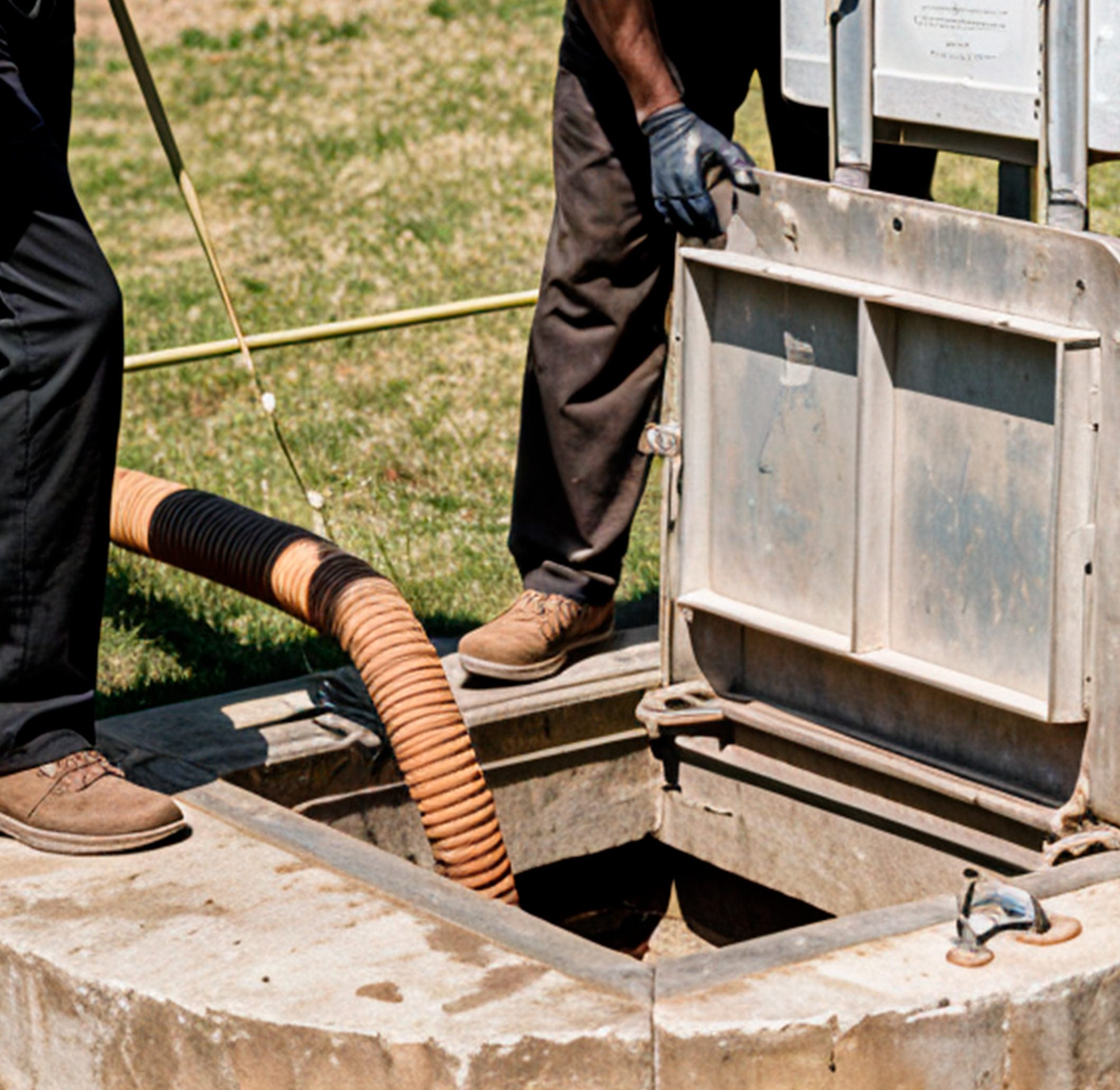 What Is A Septic Lift Station? - TX Hydrojet plumbing blog Houston TX