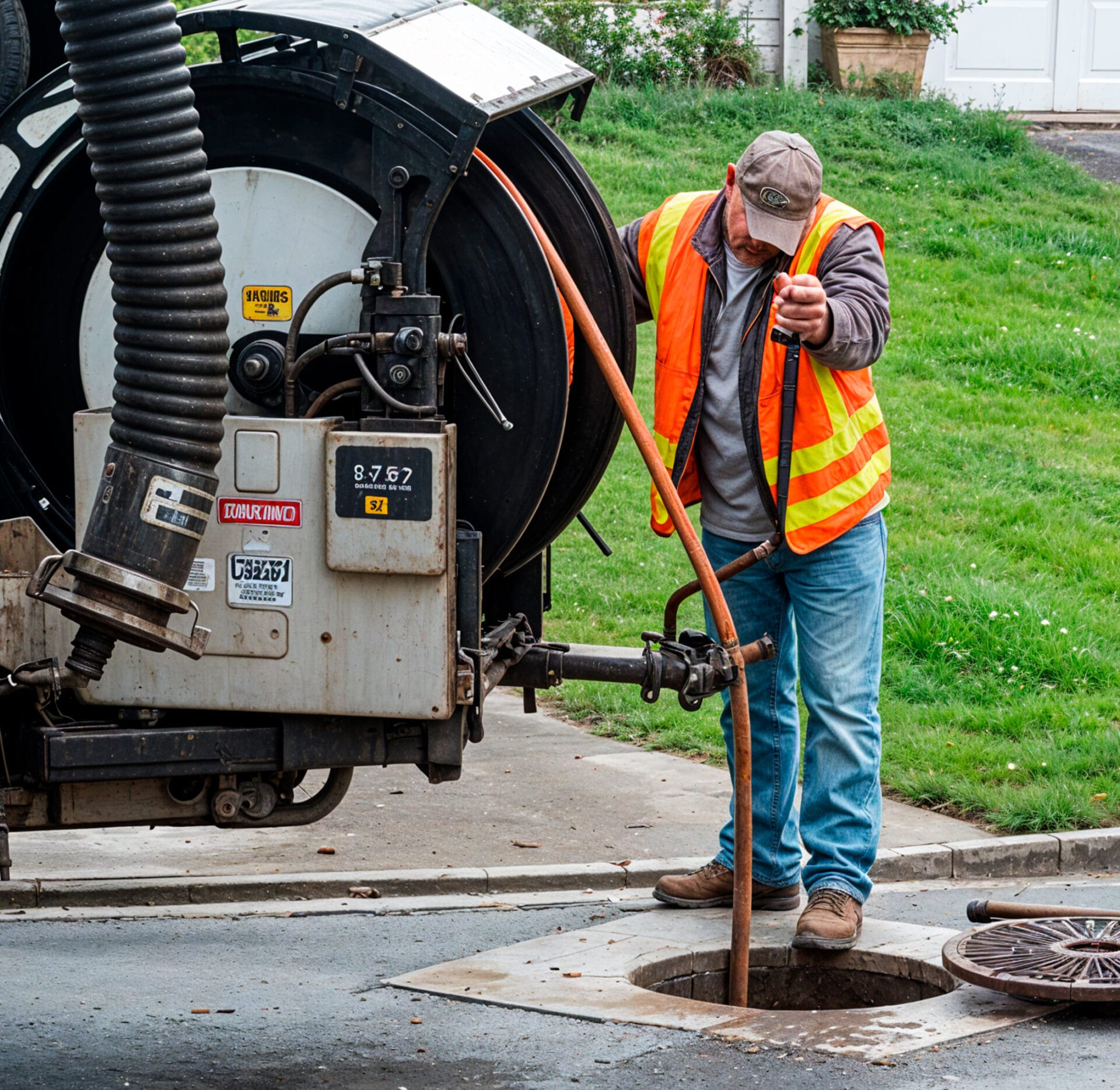 How Do Tree Roots Get Into Sewer Lines? - TX Hydrojet plumbing blog Houston TX